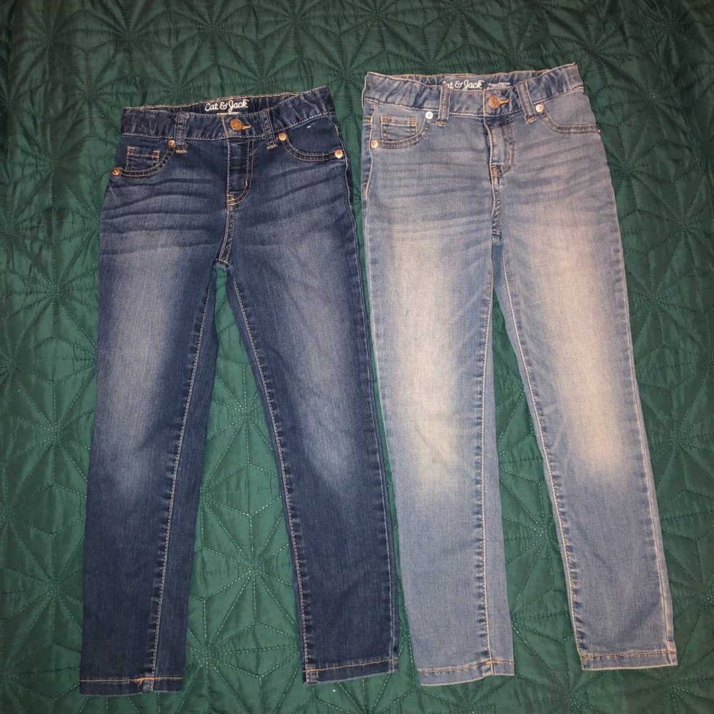Super Skinny Jeans - 2 Pair